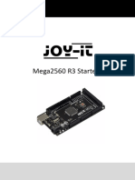 Mega2560 R3 Starter Kit: Ausgabe 19.05.2017 1