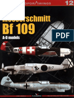 Messerschmitt BF 109 A-D Models