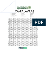 Sopa de Letras Coronavirus