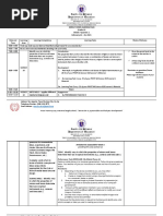 Department of Education: Grade 10 Week 7 Quarter 2 February 22 - 26, 2021