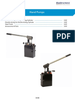 Section 3 - Hand Pumps