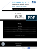 Glass strength characterization methods review