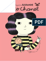 Sanchez Vergara, M Isabel - (Pequena & GRANDE 01) Coco Chanel
