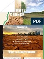 Climate Change: Presentation Made by Anna Ipgefer MOSCOW, 2021