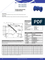 Swing Check Valve TIS ITALY DN40-200