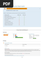 Website Vulnerability Scanner Report (Light)