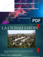 Ciudad Jardin - Grupo 2