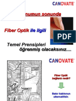 Canovate Fiber Temeller