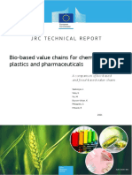 Bio-Based Value Chains For Chemicals, Plastics and Pharmaceuticals