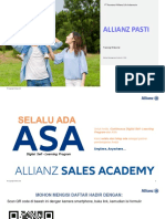 Training Material - Allianz Pasti - OJK - 11082020