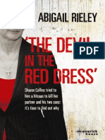 Devil in The Red Dress - Abigail Rieley