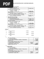 Chapter 15 Afar Solman (Dayag 2015ed) - Prob 4 & 5