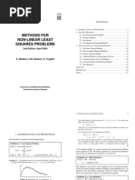 Download Method Nonlinear Least-squares by Zul Sukaryo Monyongdjijoyo SN50860253 doc pdf