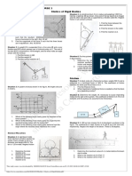 This Study Resource Was: Nce 520 Integration Course 2 Statics of Rigid Bodies