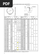 DIN 332 1 Centrirne Izvrtine | PDF