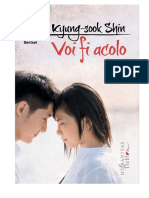 Kyung Sook Shin - Voi fi acolo 0.99 ˙{Literatură}