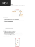 3.3.1-Problems On Stop and Wait Flow Control