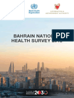 Book Final) Bahrain National Health Survey - en (Web - 23!09!2020