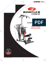 Bowflex Xtreme SE Owner's Manual