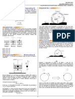 Microsoft Word - Gabarito Completo FUVEST 2008 - 1. FASE