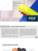 Estructura de Financiera UC