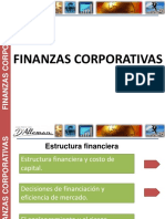 Estructura Financiera