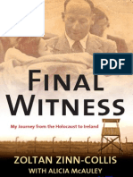 Final Witness - Zoltan Zinn Collis with Alicia McAuley