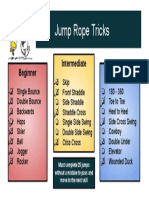 Hannah Ness - Jump Rope Tricks