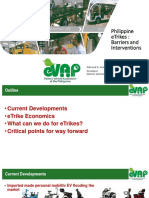 Philippine Etrikes: Barriers and Interventions