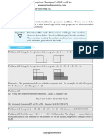 1.2 Addition: Problems