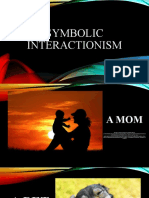 Week4 Symbolic Interactionism