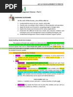 Continuation Lesson 1 Introduction To MGT Science With Assessments