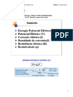 AULA 04 - Potecial Elétrica - (Anotações) - 26.09.2020