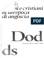 Pagani e Cristiani in Un'epoca Di Angoscia. Aspetti Dell'esperienza Religiosa Da Marco Aurelio A Costantino (PDFDrive)