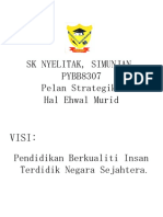 Rancangan Pemajuan Sekolah