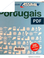 Portugais Débutants Assimil
