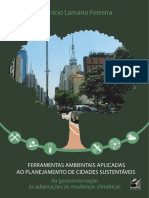 Ferramentas Ambientais Aplicadas Ao Planejamento de Cidades Sustentaveis Mauricio Lamano Ferreira