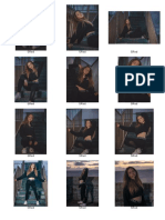 Rachel Contact Sheet