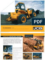 JCB Carregadeira 422 B