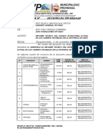 1.-Informe Actual de Caminos Vecinales