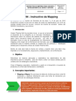 MKT 094 Instructivo Mapping