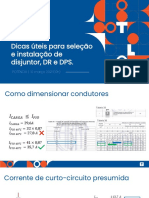 Webinar Tramontina - Apresentacao Dicas