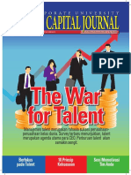 Human Capital Journal 201111 Talent War