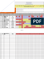 Duty Roster April - 2021 Ramadan (Roll-Former ELECTRONICS Maintenance)