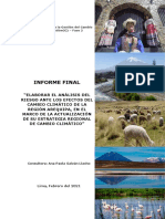 Informe Cclimatico Aqp 2021