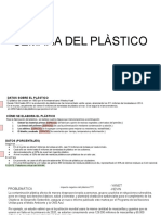 Semana del Plástico: datos y problemática