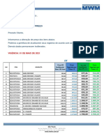 CE 112 2021 - Alteração de Preço