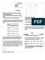 Model Question Paper