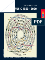 Contemporary Danish Music (1950 - 2000)