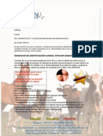 Cotizacion Microchip Bogo PDF